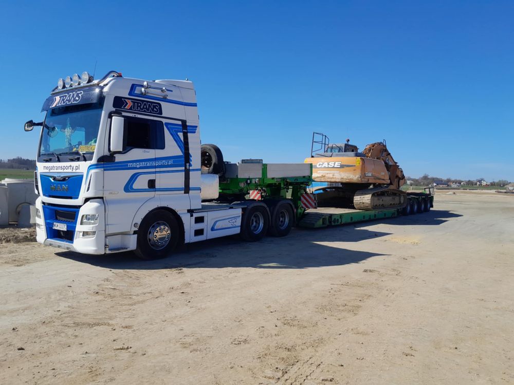 MAN TGX 2015