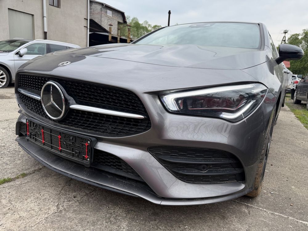 Mercedes-Benz CLA II 250 e 8G-DCT AMG Line 2021