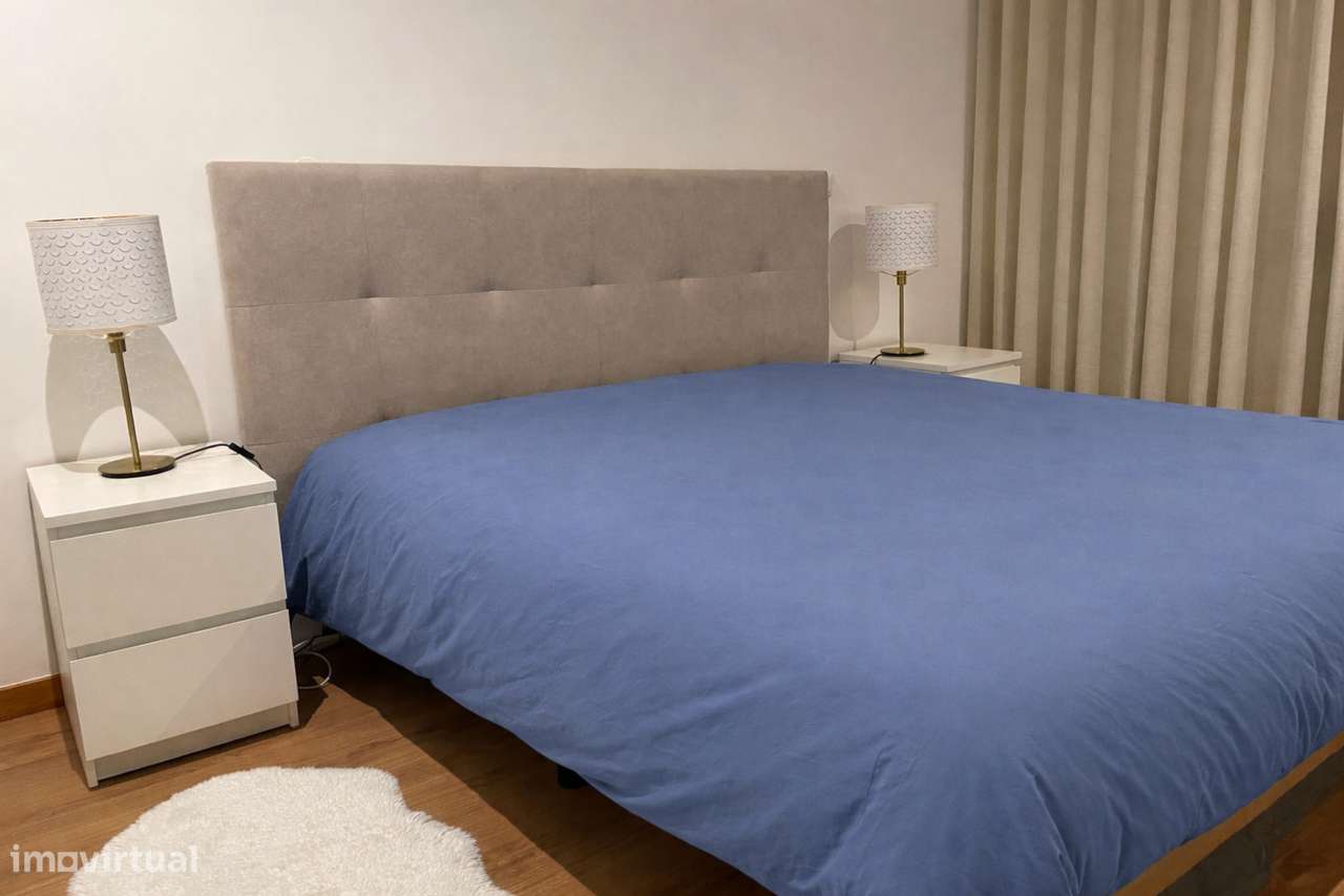 Apartamento T2+1 condomínio fechado - Grande imagem: 5/9