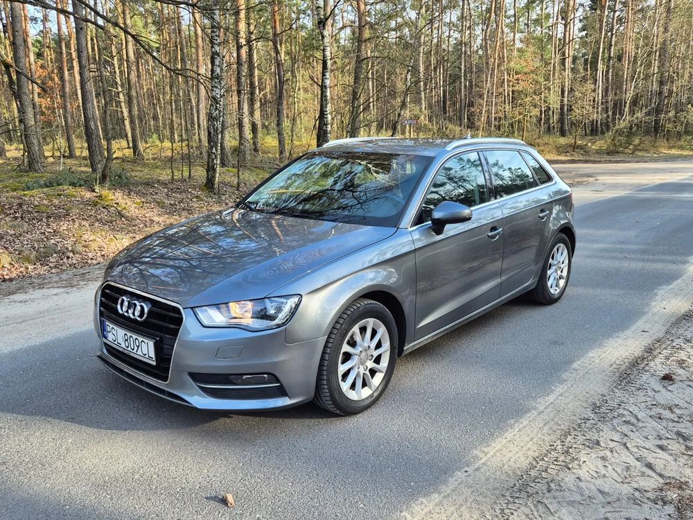 Audi A3 8V 1.6 TDI 2016