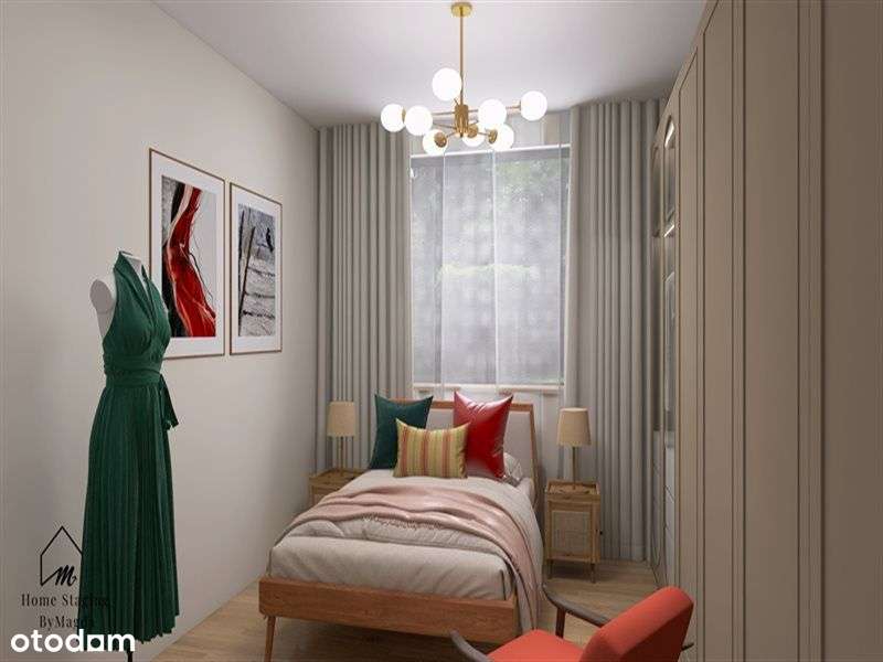 Nowoczesny Dom W Zabudowie Bliźniaczej - Pełny obrazek: 4/15