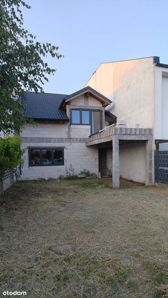 Bliźniak | stan surowy | Strzałkowo-0