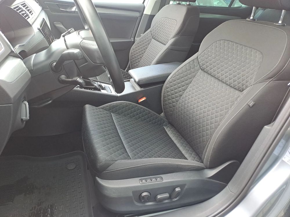 SKODA SUPERB FULL LED Virtual Cockpit El. fotel ACC Side Assist Salon PL ASO VAT23%