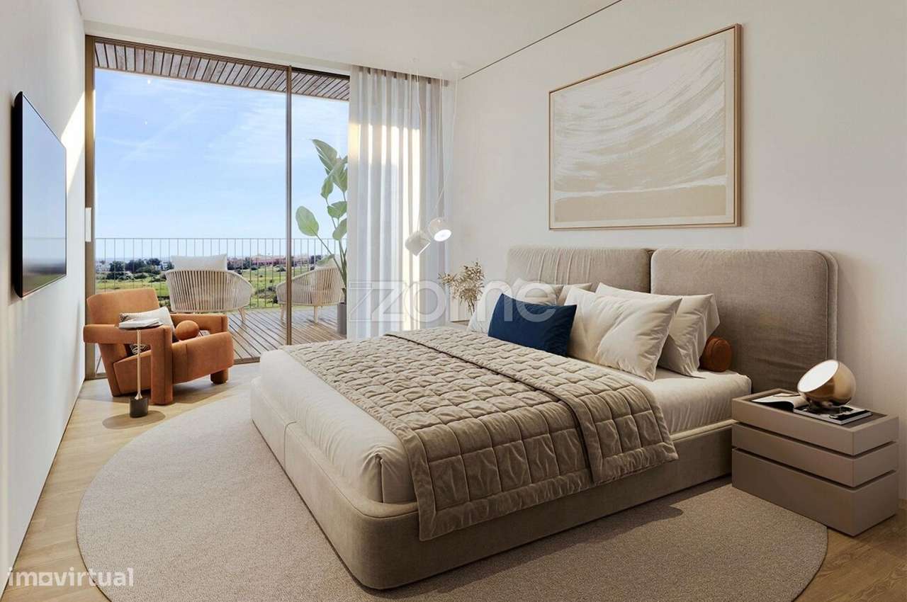 LUMARE Vilamoura | Exclusivo T2 com 2 Suítes e Piscina-9