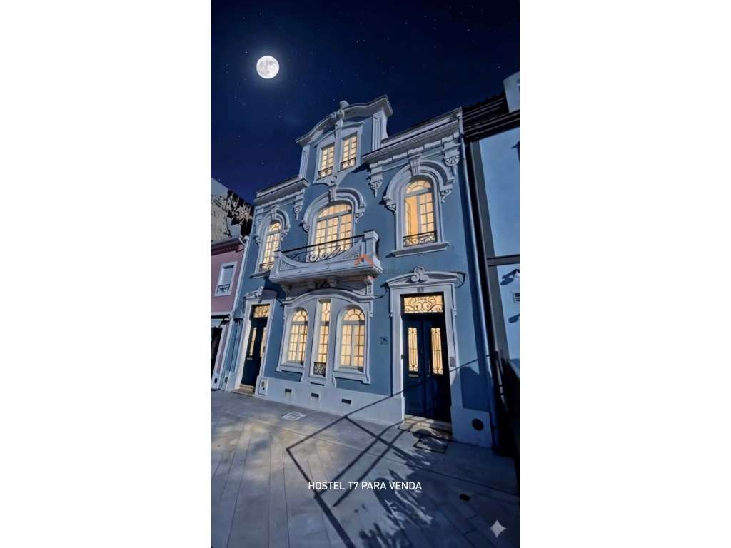 Hostel Exclusivo à Venda no Coração de Aveiro! - Grande imagem: 1/33