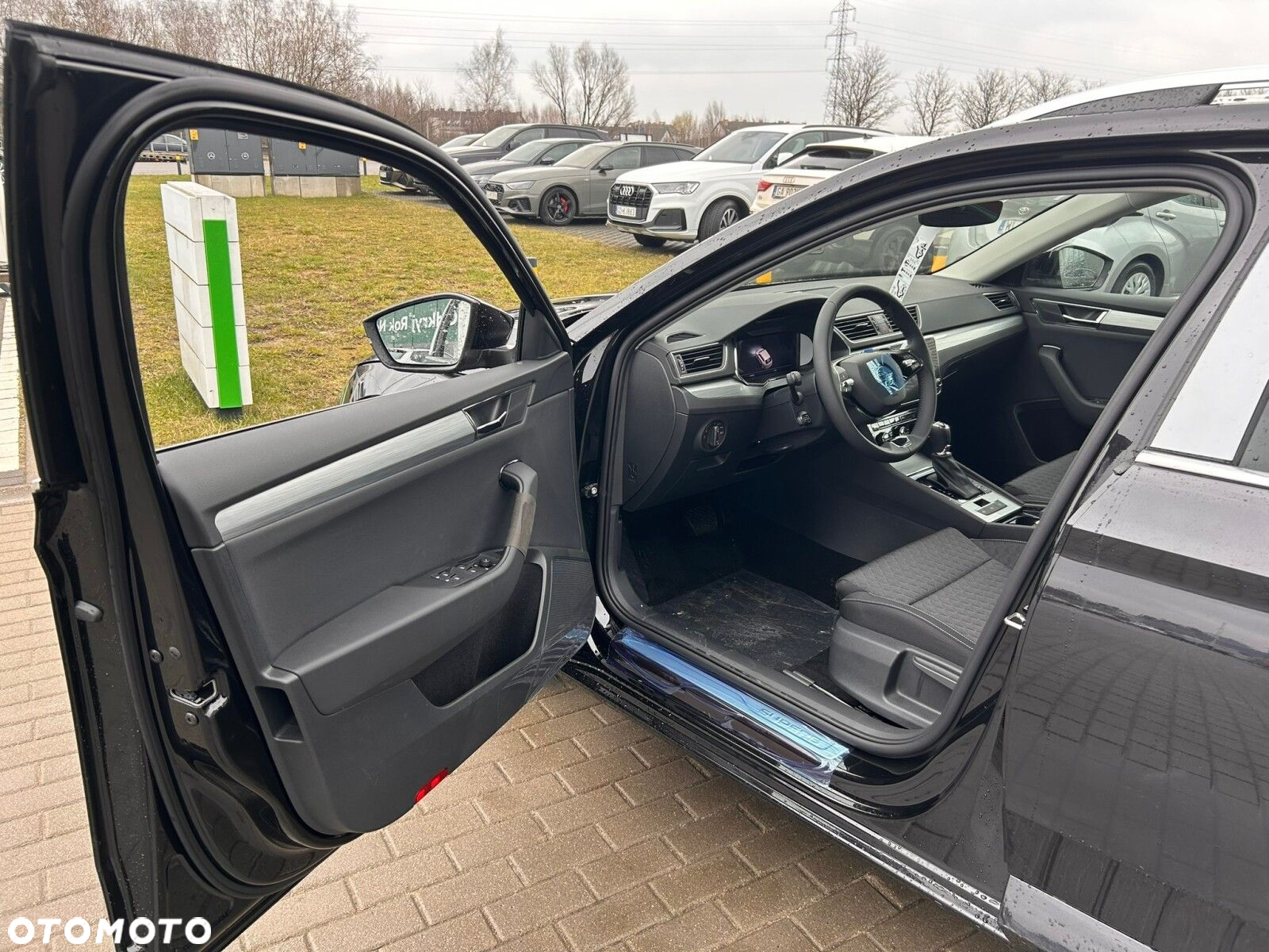 Skoda Superb 1.5 TSI Ambition DSG - 15