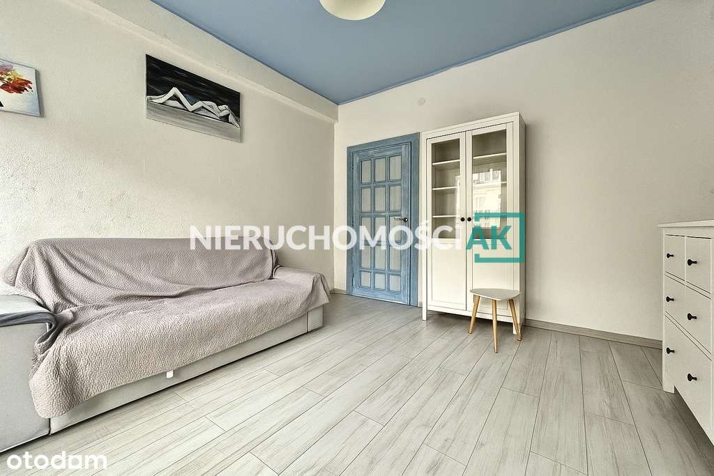 Funkcjonalne 2 pokoje na Wildzie – winda, balkon - Pełny obrazek: 2/8