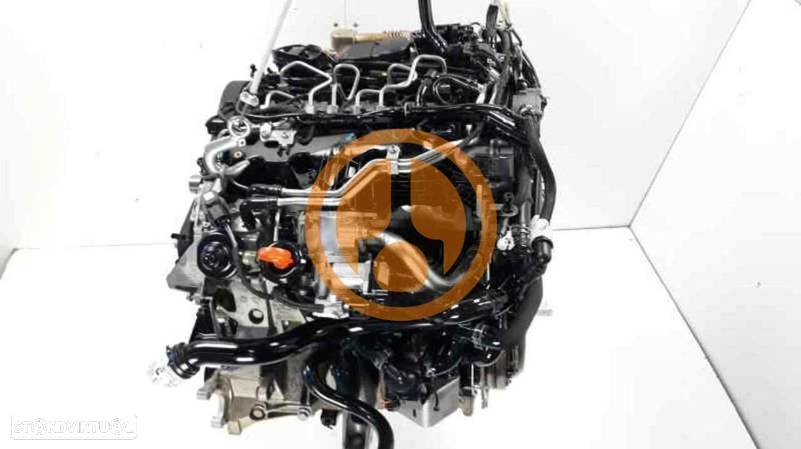 Motor CAGC SEAT EXEO EXEO ST AUDI A4 B8 A4 B8 AVANT - 1