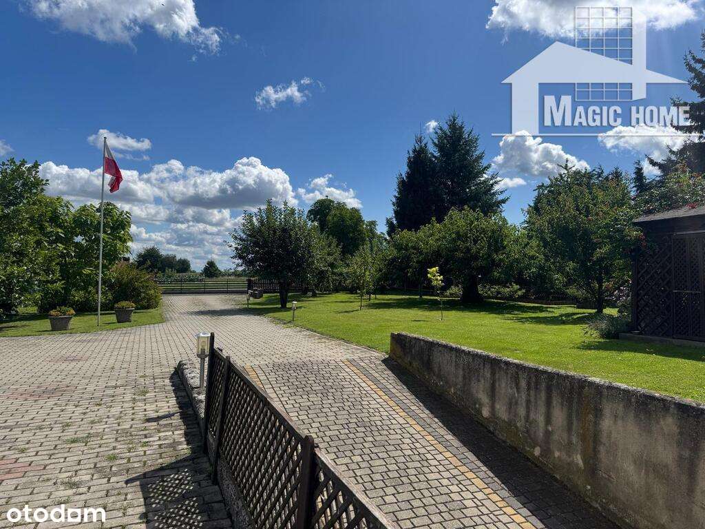 Wolnostojący dom w Olesznej! - Pełny obrazek: 4/20