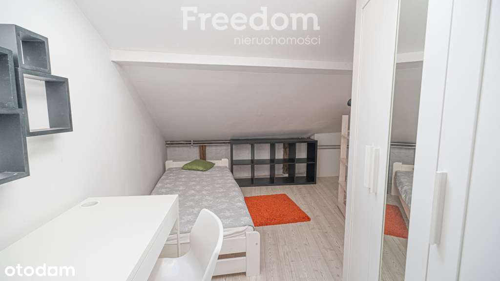 Unikatowa lokalizacja! Mieszkanie przy ul. Chopina - Pełny obrazek: 4/20