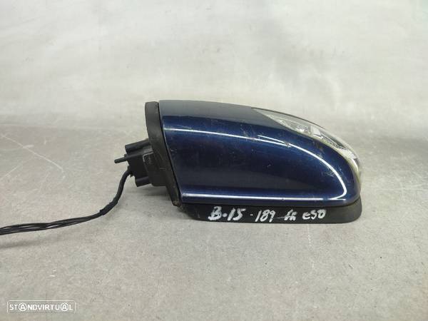 Retrovisor Esquerdo Electrico Mercedes-Benz A-Class (W169) - 3