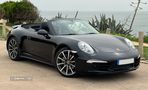 Porsche 991 Carrera 4 Cabriolet PDK - 27