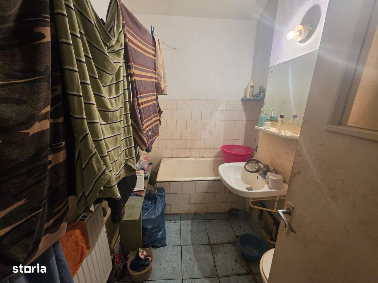Oferta 3 camere decomandat, 2 bai zona Centrul Vechi, Str.Nicopole-13