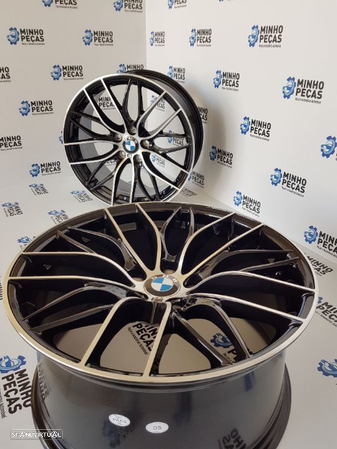 Jantes BMW Performance em 20 - 8