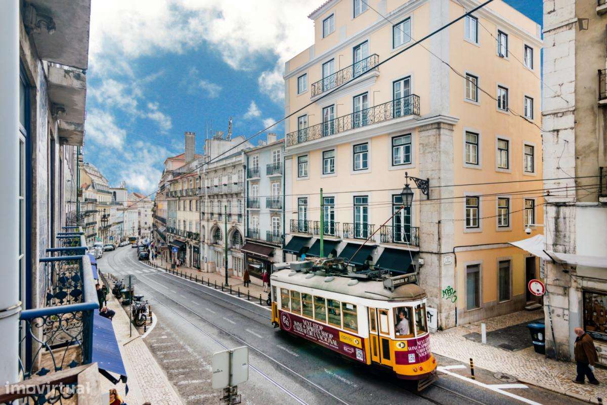 Apartamento com 3 quartos - localizado em Chiado Lisbon - Grande imagem: 5/6