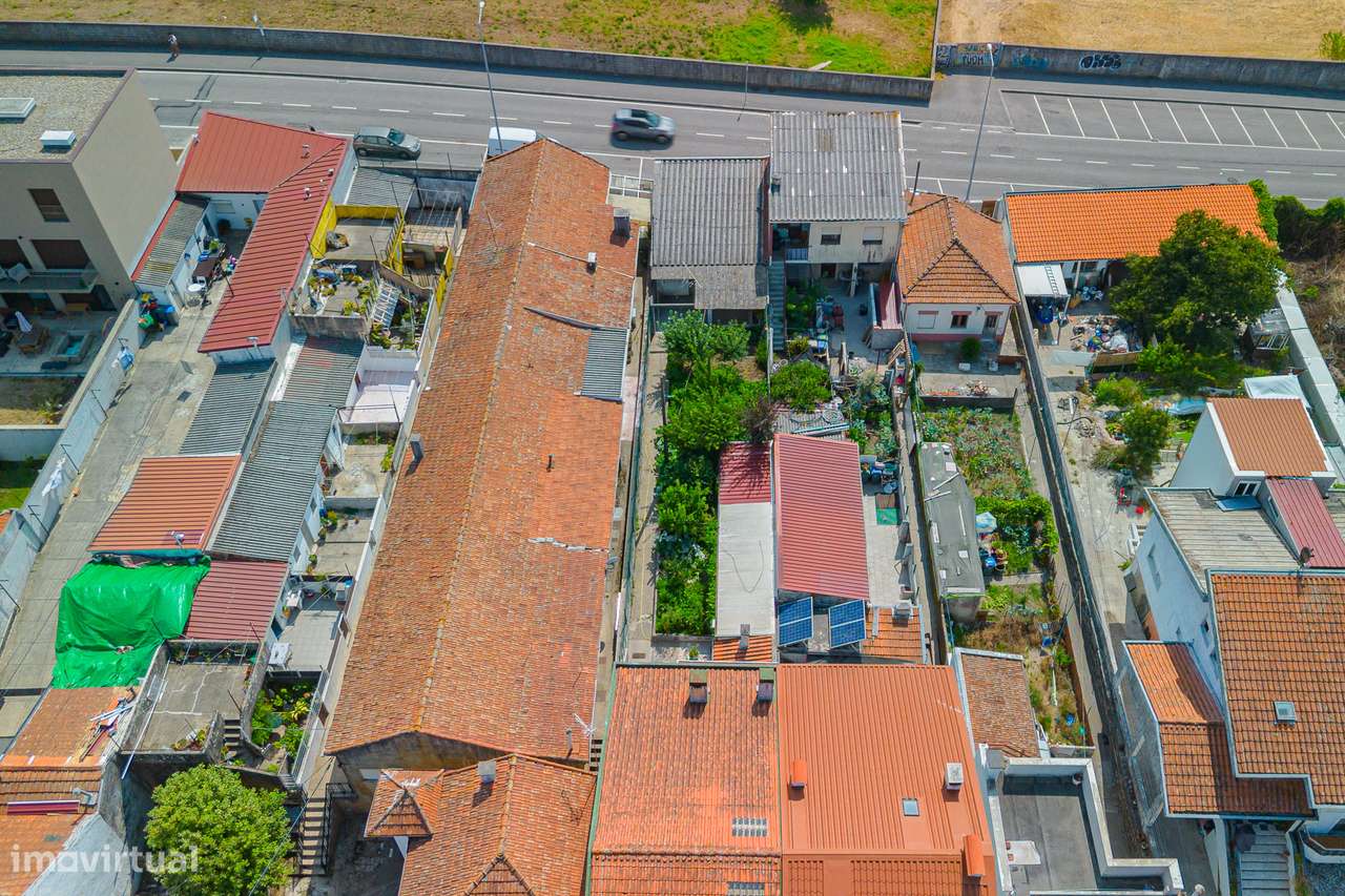 Moradia T3 Pronta Habitar + Moradia T2 - Excelente Localização-46