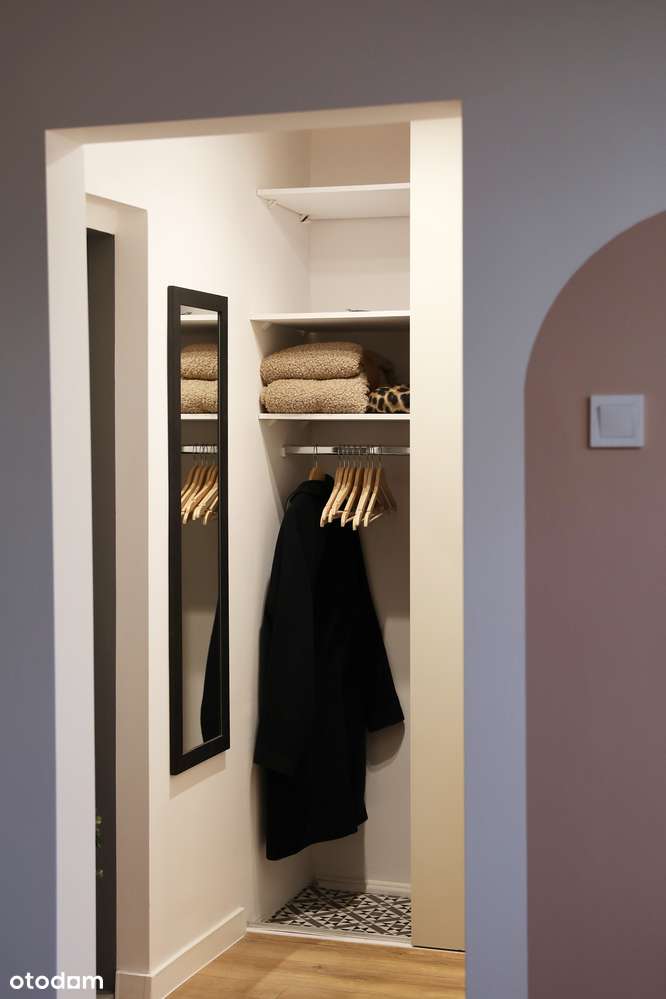 Piękna Kawalerka 27 m². ul. Dąbrowskiego 97-10