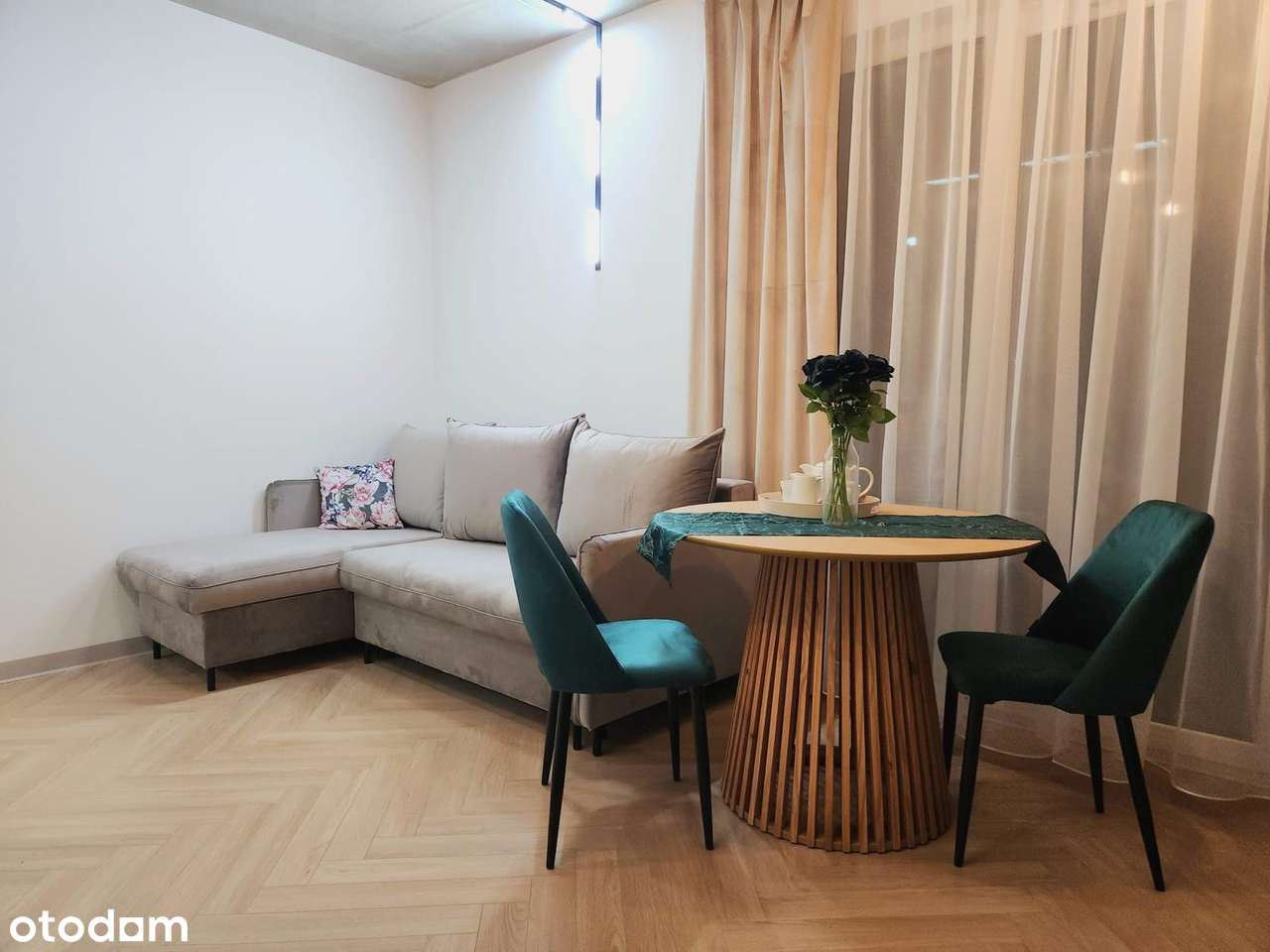 Gotowe mieszkanie inwestycyjne - Parkowe Wzgórze! 2 niezależne lokale.-17