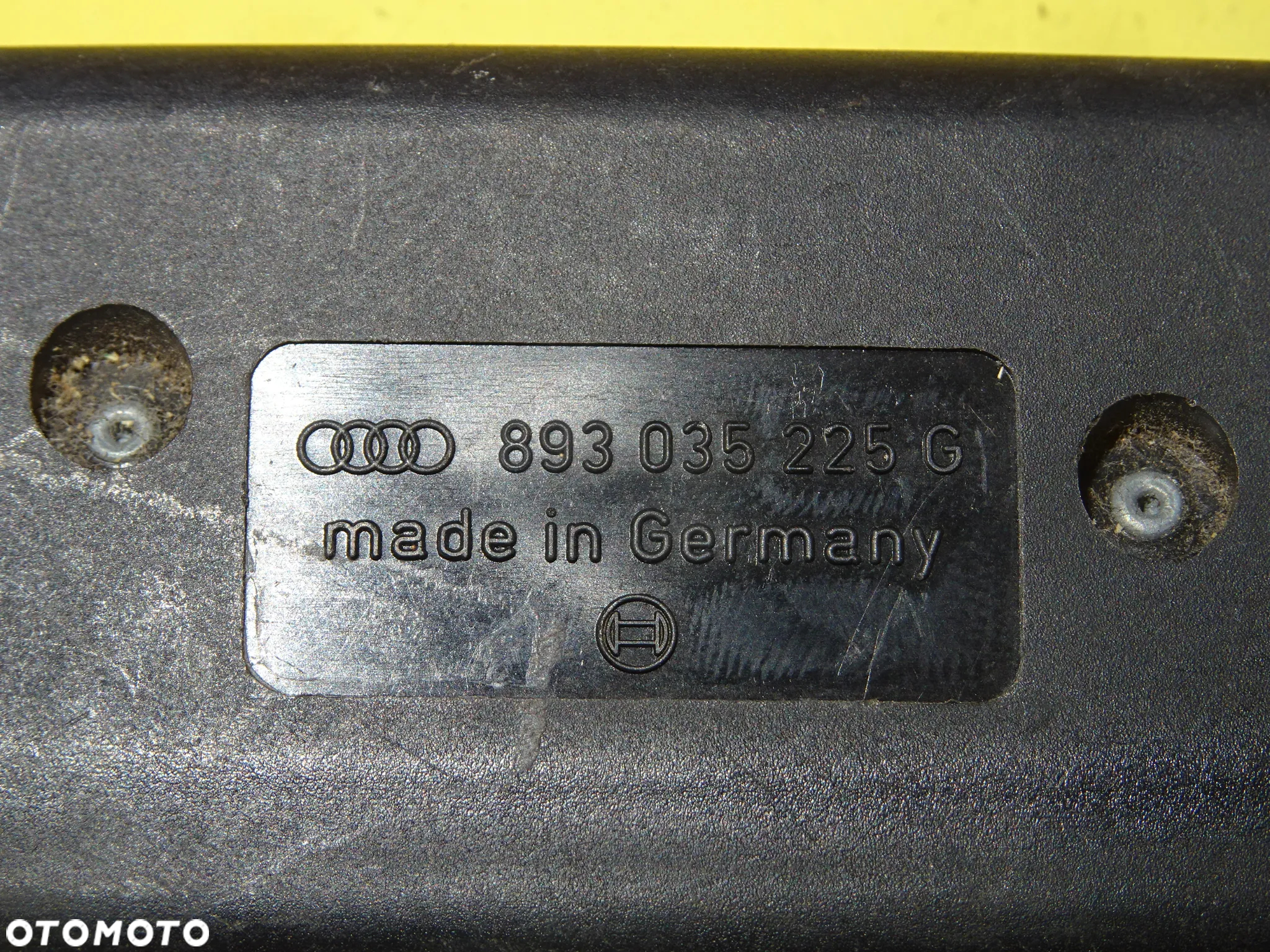 WZMACNIACZ ANTENY AUDI 80 B4 893035225G NR96 - 2