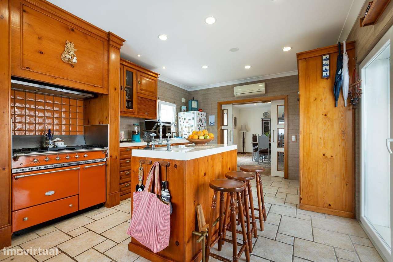 VENDA MORADIA T4 BARRIL- ENCARNAÇÃO -MAFRA-14