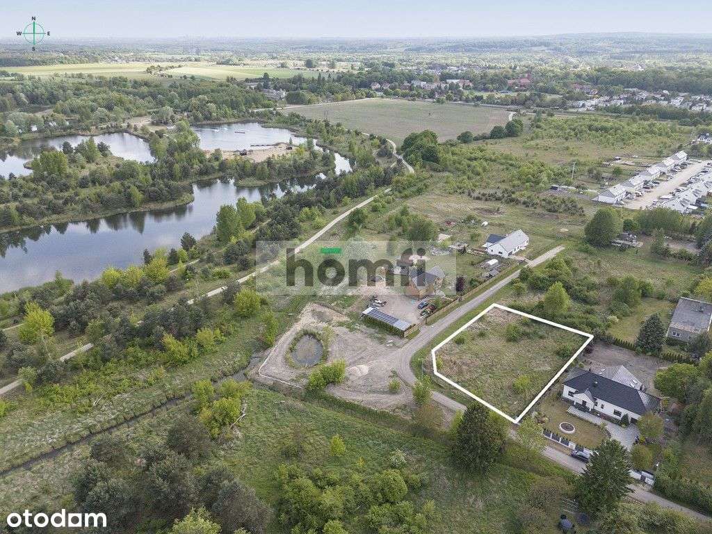 Działka budowlana Bolechówko/Owińska - Pełny obrazek: 5/13