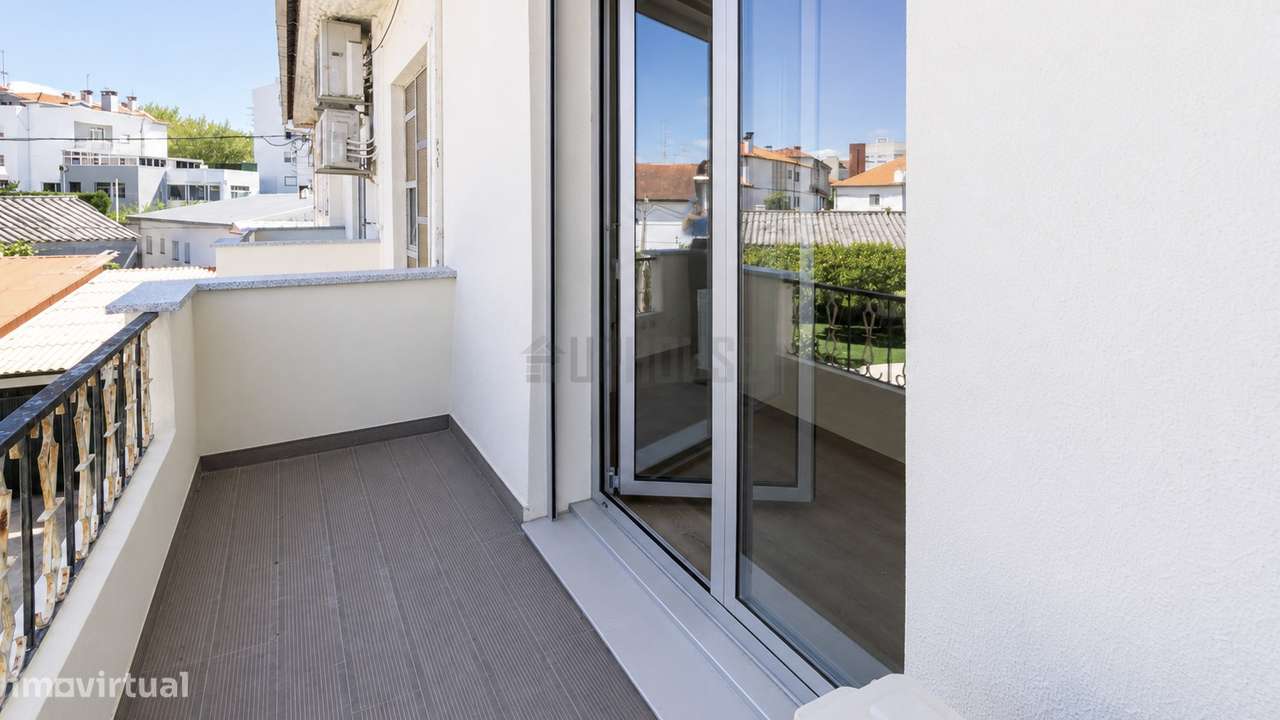 Apartamento T3 com Garagem - Abraveses-13