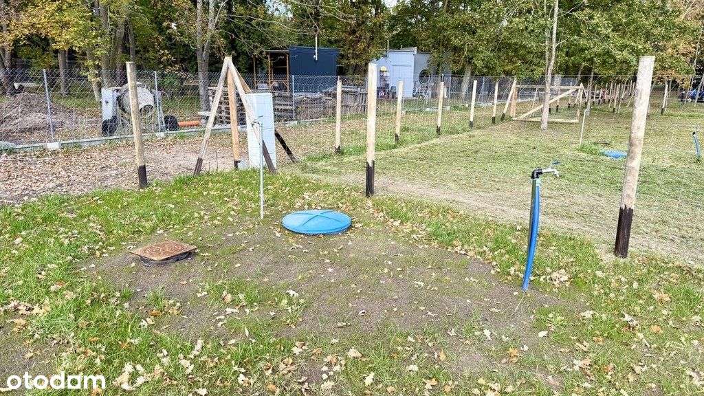 Piękne działki z planem 200m od morza w Niechorzu!-12