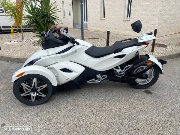 Can-Am Spyder RS S - 2