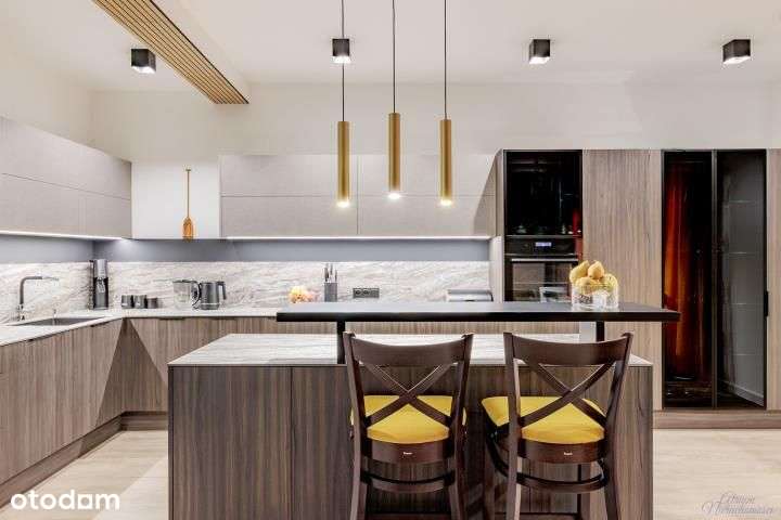 Nowoczesny segment domu ul. Suwalskiej-6