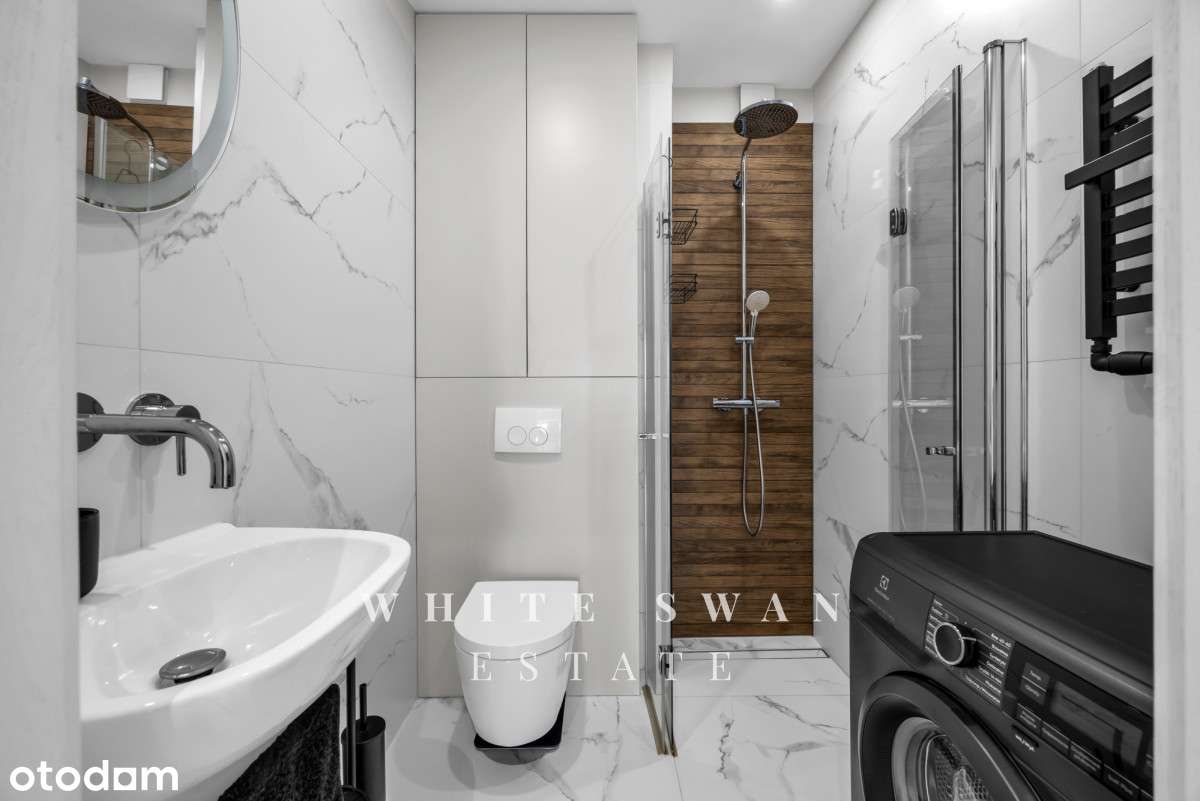 Jedyne Takie Mieszkanie * z Duszą * 2 pok.-13