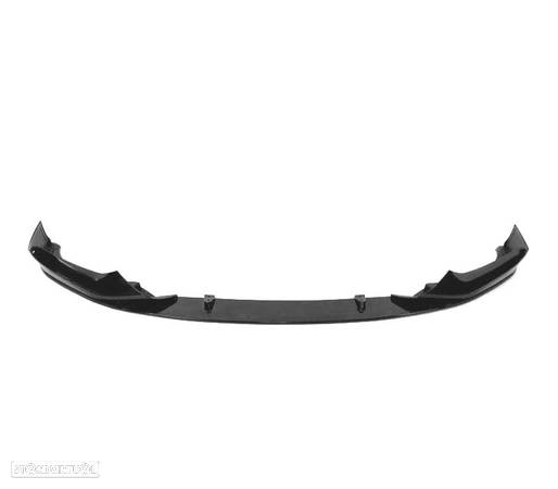 SPOILER LIP FRONTAL ​​​​​​​PARA BMW G30 G31 LOOK PERFORMANCE II - 2