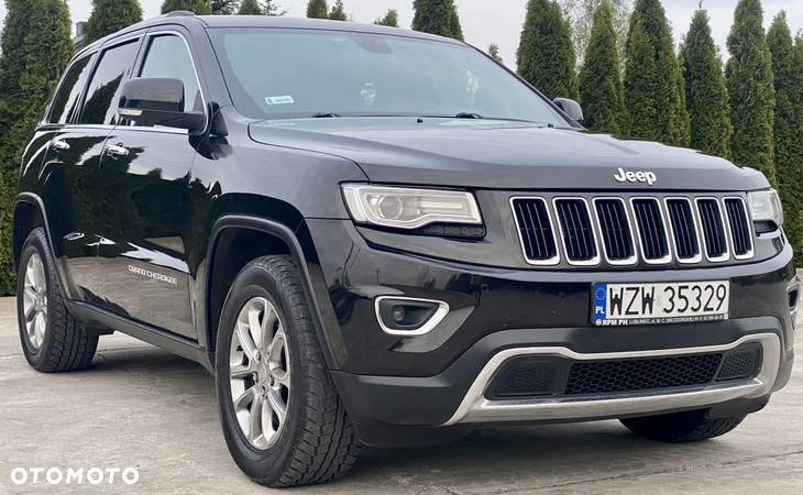 Jeep Grand Cherokee Gr 3.0 CRD Limited - 1