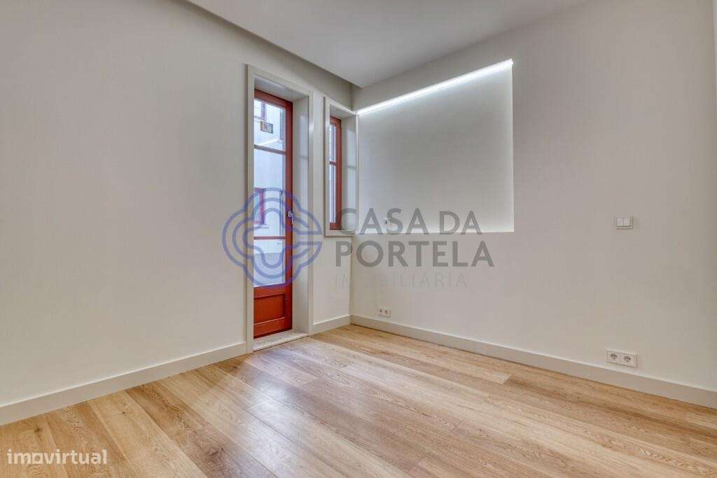 Descubra este fantástico T1, novo padrão de habitação no coração do Po - Grande imagem: 4/15