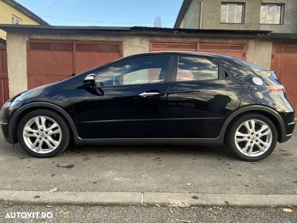 Honda Civic 1.8i-VTEC Comfort - 6