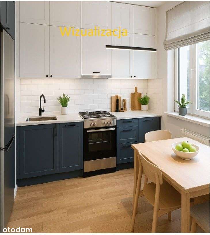 Mieszkanie z ogromnym potencjałem w świetnej lokal-14