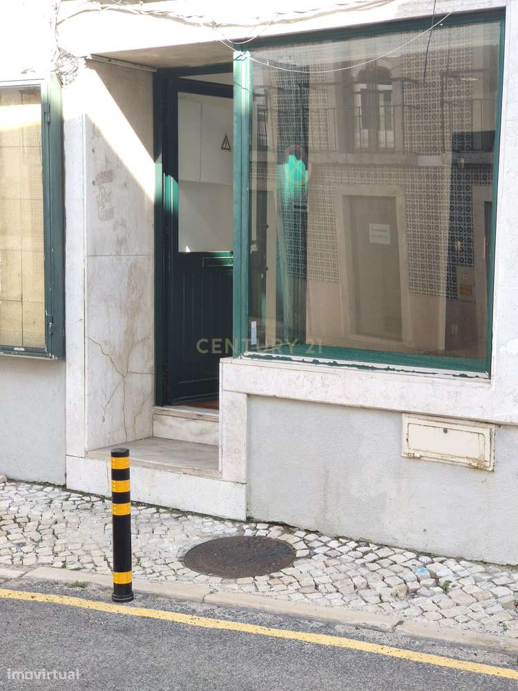 Loja para arrendar em Oeiras – Centro Histórico - Grande imagem: 2/25