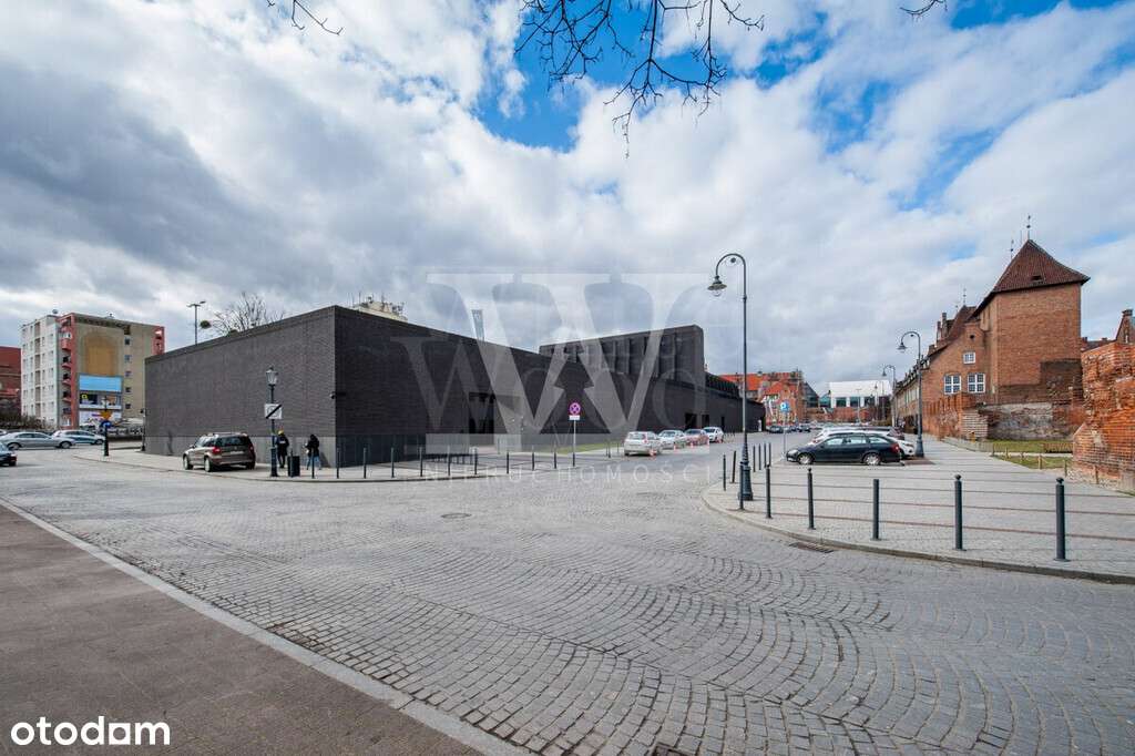 Gdańsk Śródmieście, ul. Ogarna-2