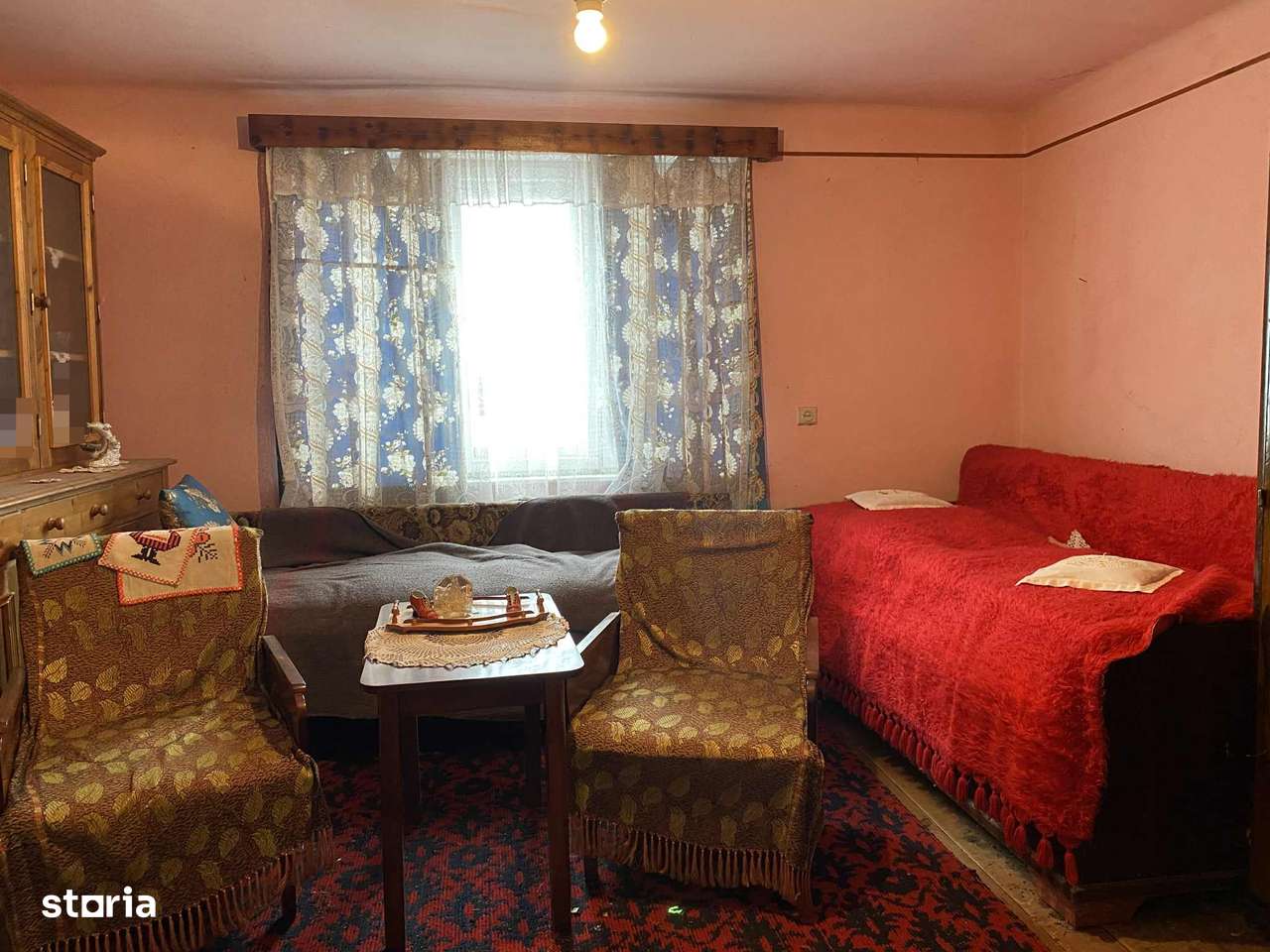 Casa cu etaj de vanzare Gornesti, Mures-1