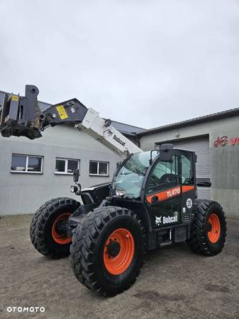 Bobcat TL 470 - 8