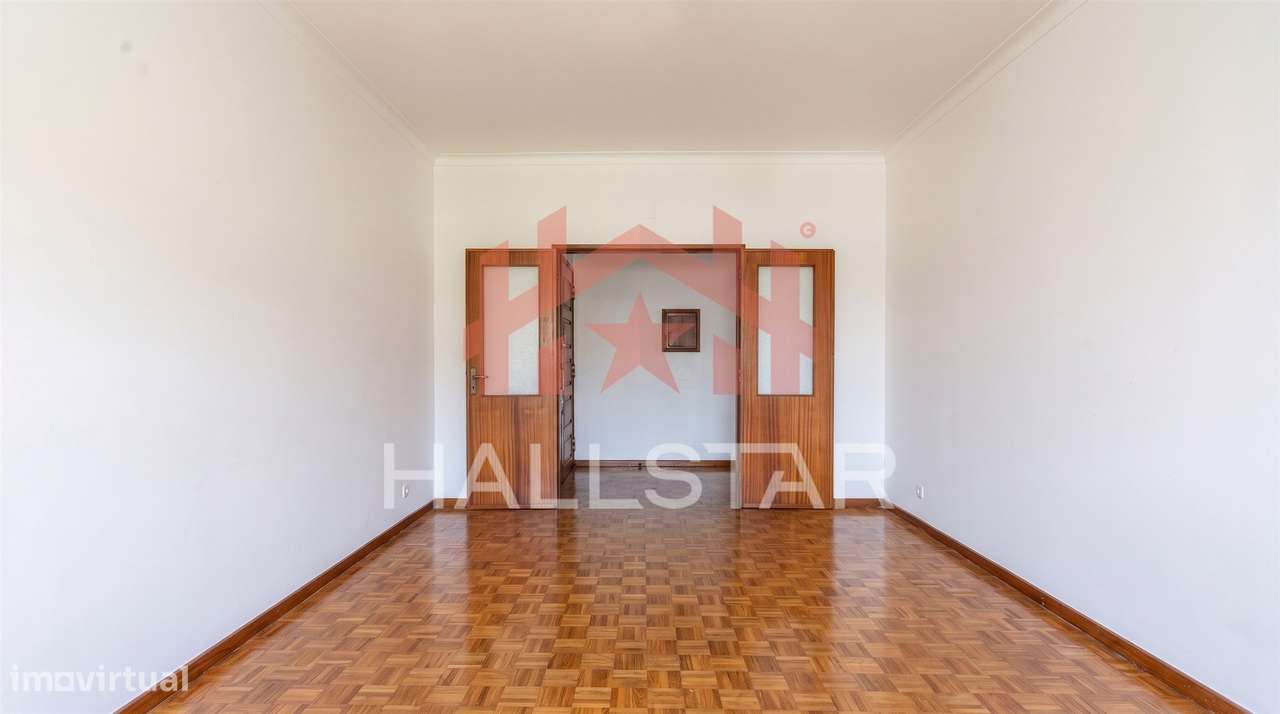 Apartamento T2 / Rentabilidade / Av. Marquês de Pombal-3