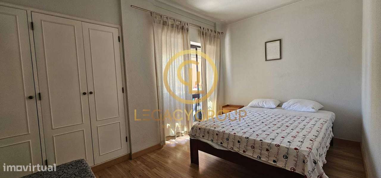 ?️ Apartamento T2 em Quarteira com Vista Mar e Garagem – A 200m da...-28