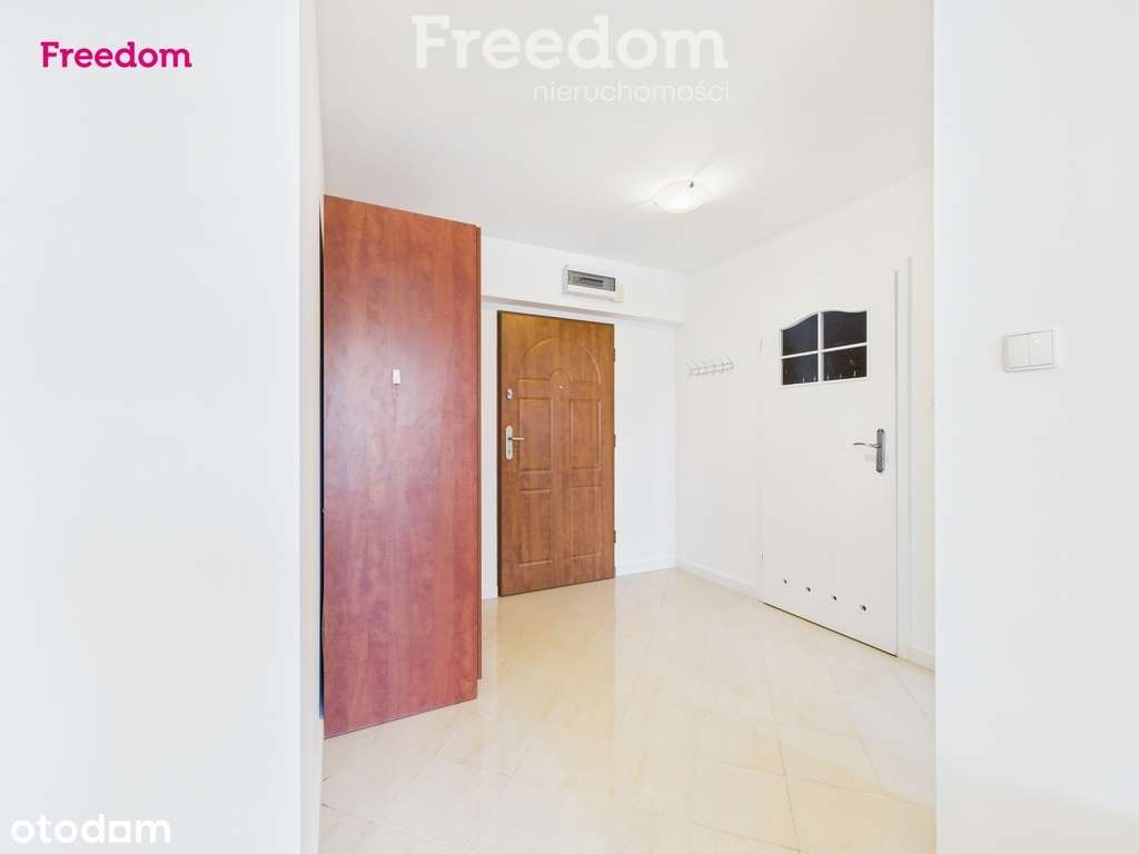 balkon i dwa pokoje  świetną lokalizacją ul.Barcza - Pełny obrazek: 5/7