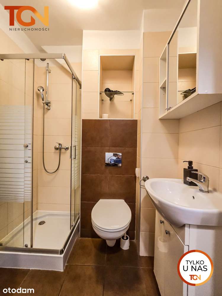 Kawalerka w samym centrum Łodzi - Pełny obrazek: 4/7