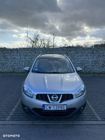 Nissan Qashqai+2 1.6 dCi Tekna - 2