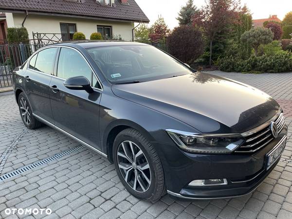 Volkswagen Passat 2.0 TDI BMT Highline DSG - 6