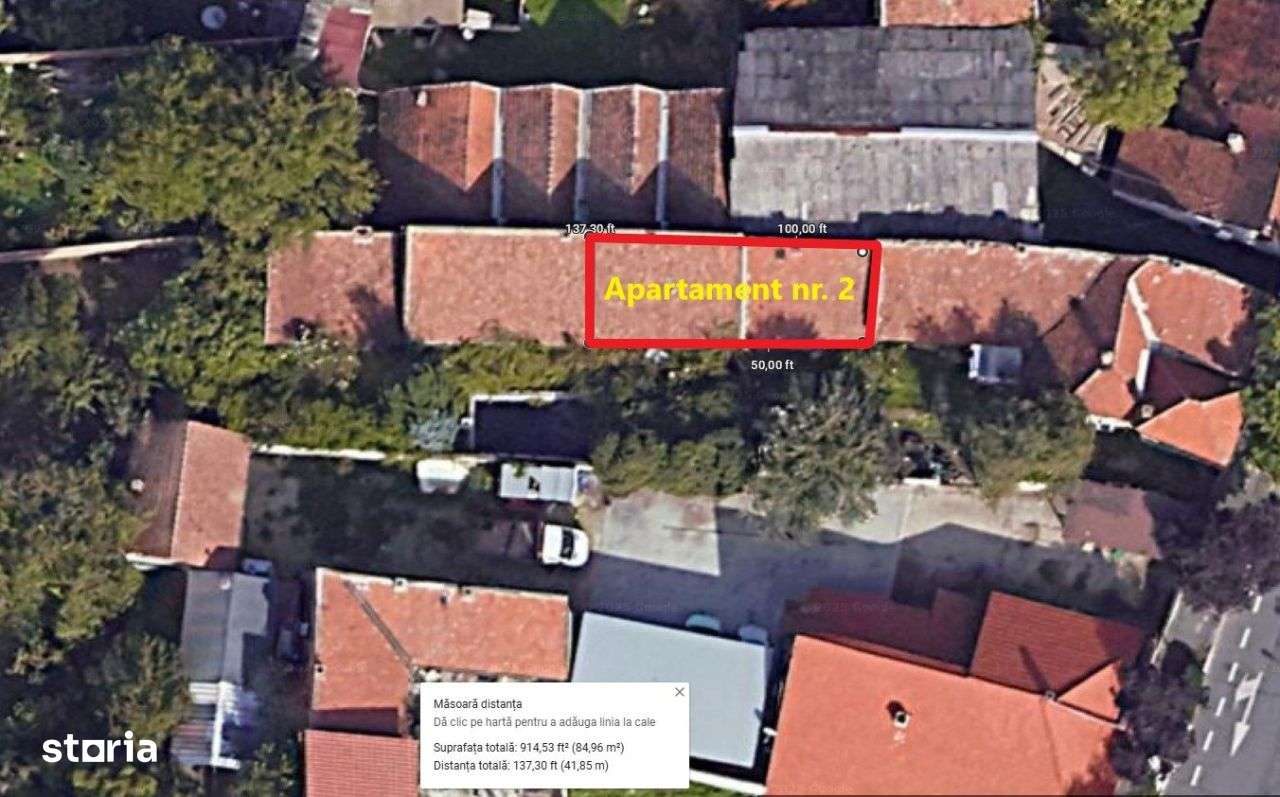 Cart. Pârneava - Apartament - 2 camere - 72 mp, Arad - Imagine principală: 2/5