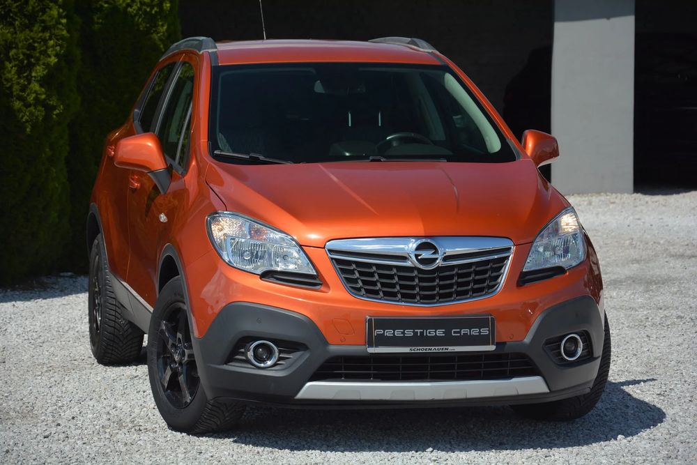 Opel Mokka I (2012-2019) 2014