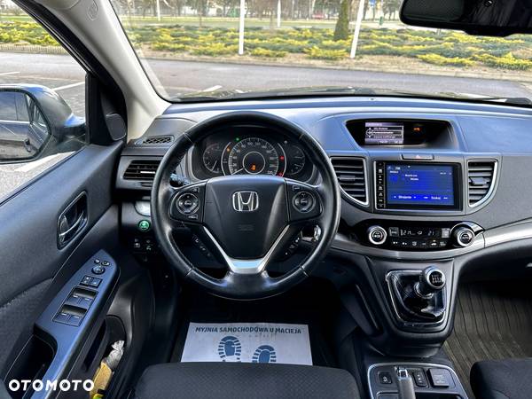 Honda CR-V 1.6i DTEC 2WD Elegance - 19