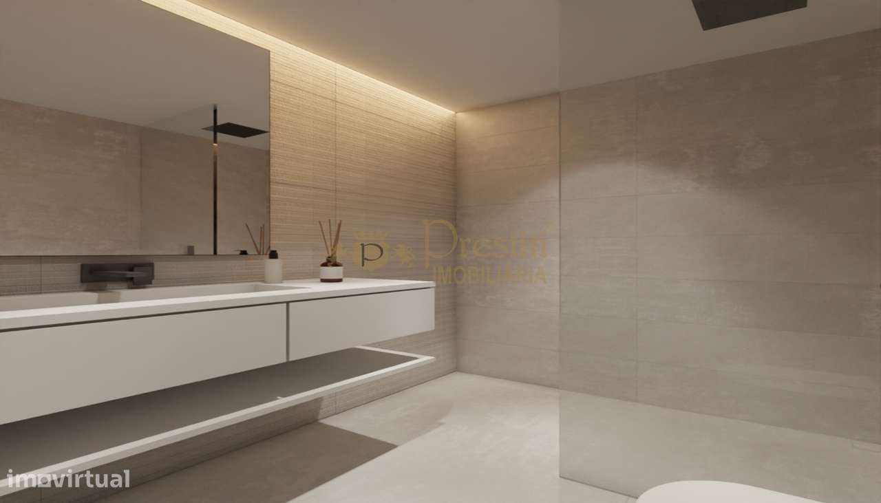 Apartamentos T3 de LUXO novos em Vilamoura, Algarve-24