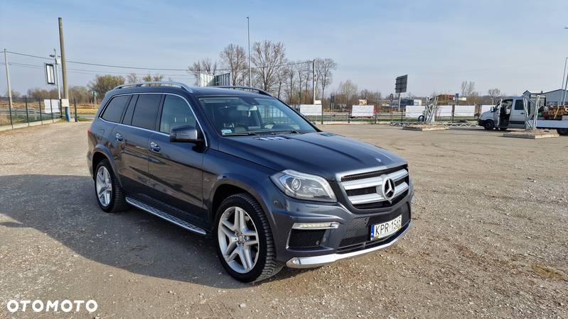 Mercedes-Benz GL - 3